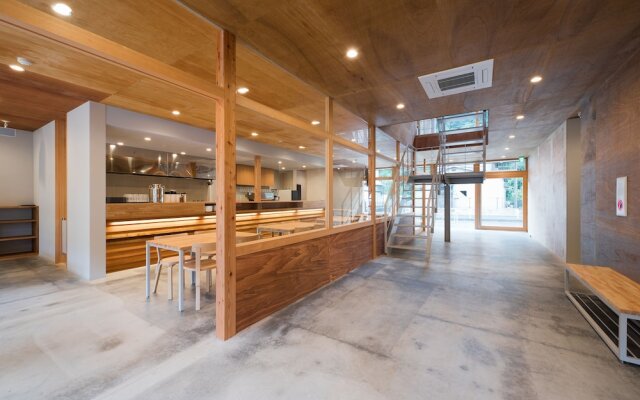 Mt.Takao Base Camp - Hostel