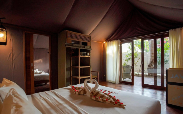 Gili Tenda Resort – Guest Rooms – Gili Trawangan