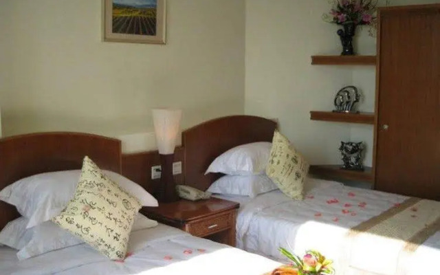 Sea Area Central Resort Hotel