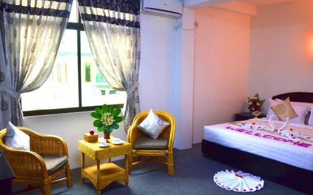 Hotel Shwe Kyal Sin