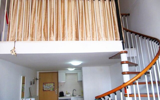 Meiru Apartment Hotel Guangzhou Bolin Apartment