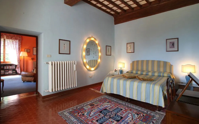 Fattoria Mansi Bernardini B&B