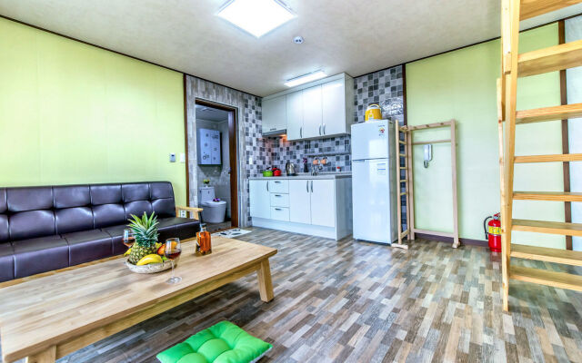 Soborok Yoborok Pension