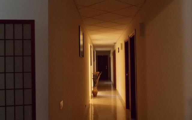 Отель Albergo Roma