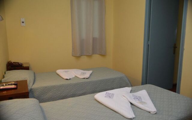 Hotel Plaza Paysandu
