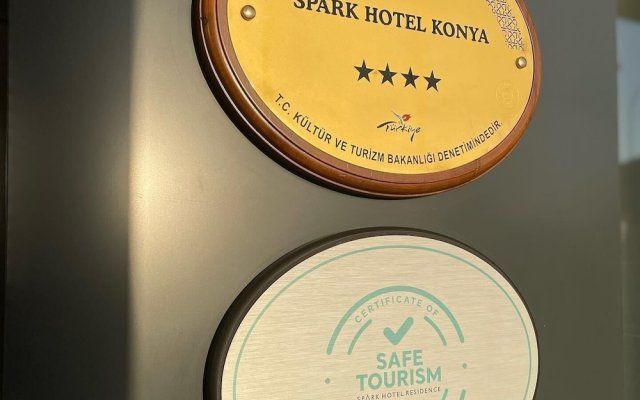 Spark Hotel Residence Konya