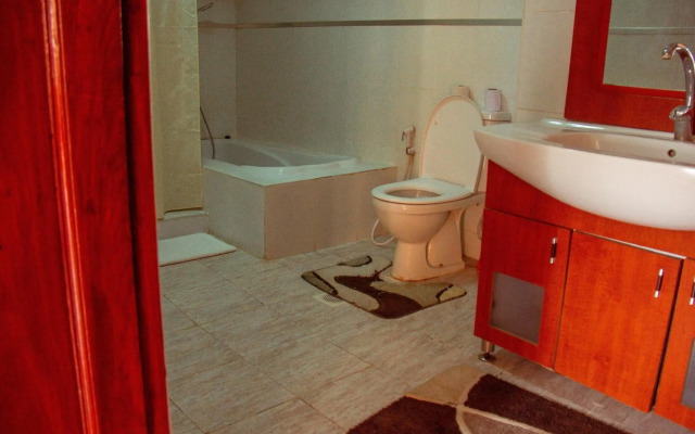 The Charity Hotel International