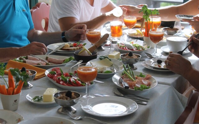 Landhaus Masurische Schweiz