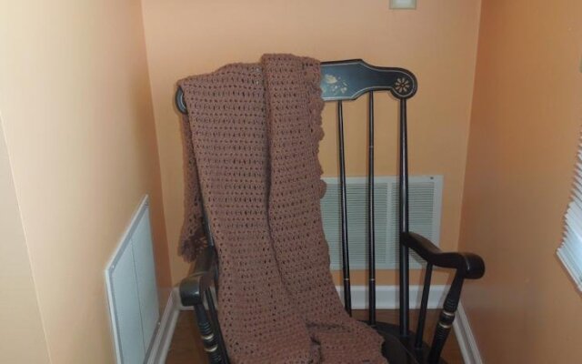 The Carriage House on Slope Hill