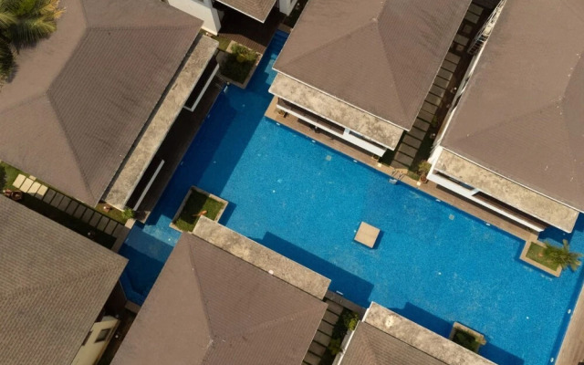 Puravida Aquasol-3bhk Villa 5 Min Vagator-assagao