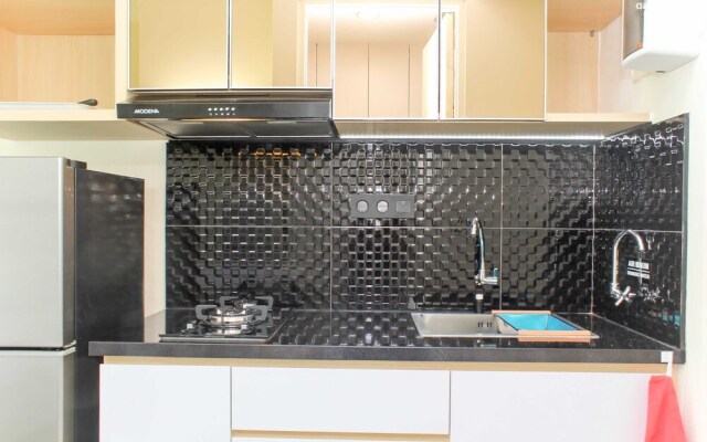 Pleasurable Studio Grand Kamala Lagoon Apartment Near Mall