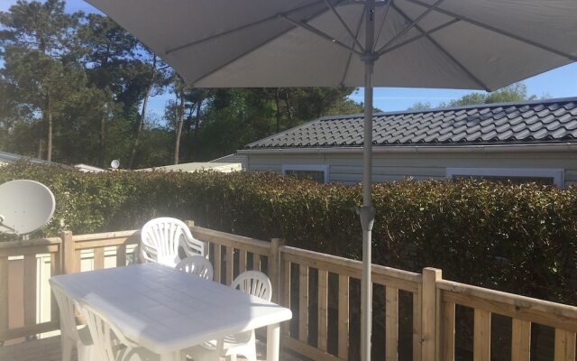 Joli Mobil Home cosy Pont-Aven