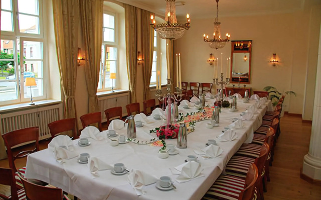 Hotel Prinzenpalais Bad Doberan