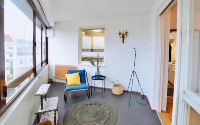 3-Bedroom-Flat With Parking Space