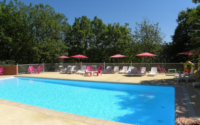 Le Mas de la Grenouillère