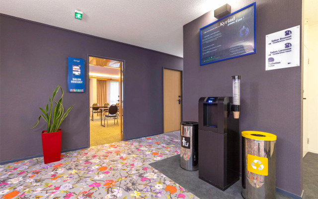 KYRIAD MONTCHANIN - Le Creusot