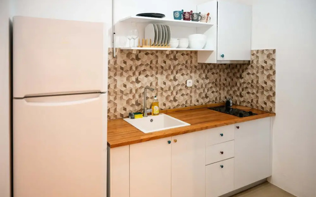 Assyr Getaway - Santorini Cozy Cycladic Retreat