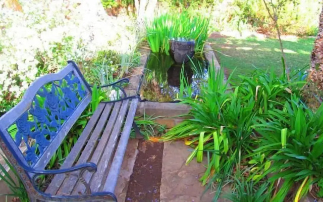 Top House Bed & Breakfast