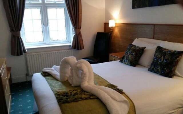 The Pheasant Inn Hotel