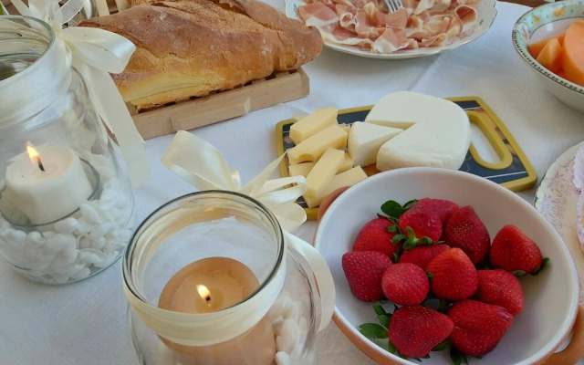 B&B Palazzo Mestichelli