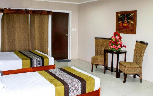 Apia Central Hotel
