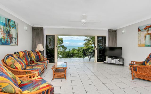 Beachfront Apartments on Trinity Beach