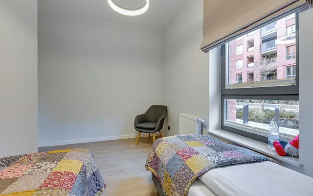 Lion Apartments - City Center