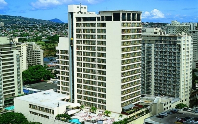 Miramar at Waikiki