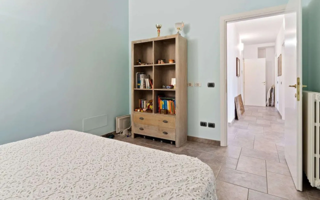 Belvilla by OYO Secluded Apartment With Balcony