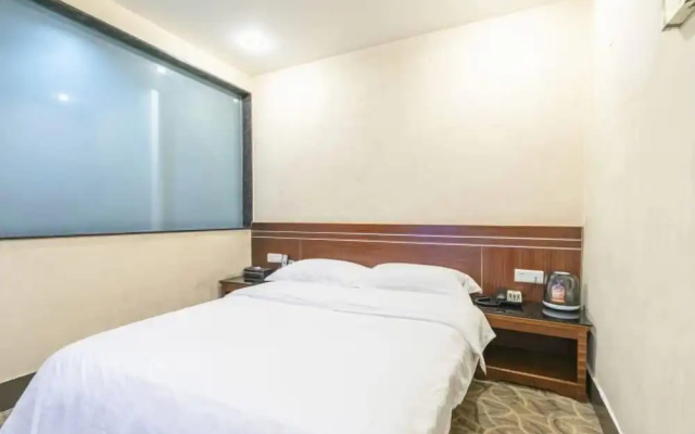 Jiangmen Baiwo Hotel (Wuyi Hospital of Traditional Chinese Medicine West Area) – Guest Rooms – Jiangmen