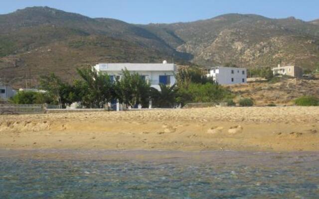 Psathi Beach