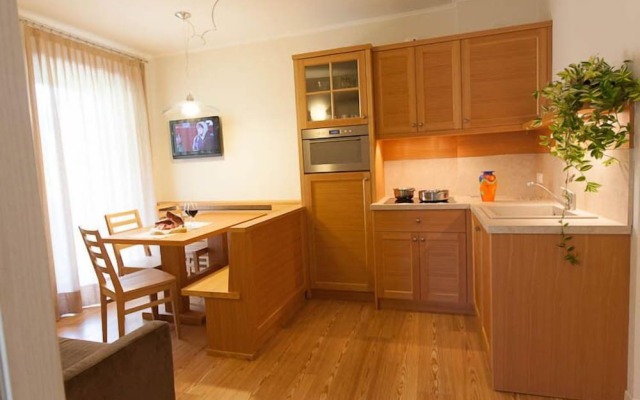 Appartamenti Cigno Bianco