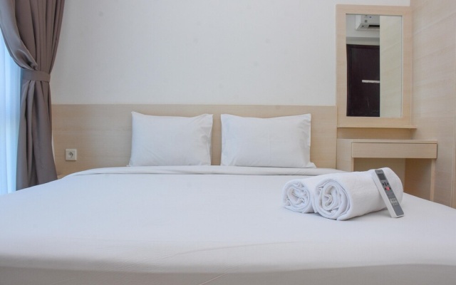 Modern And Comfortable 2Br At The Kensington Royal Suites Apartment – Guest Rooms – Jakarta