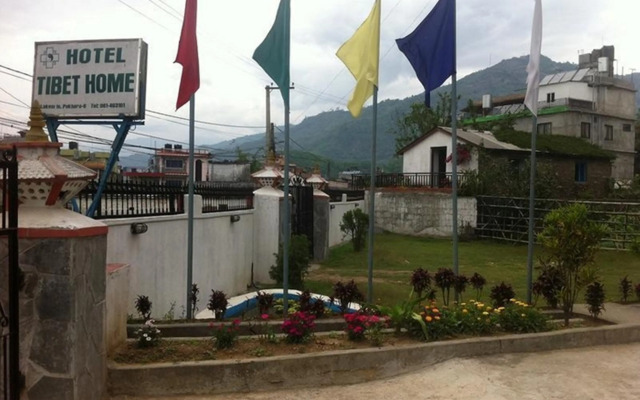 Hotel Tibet Home