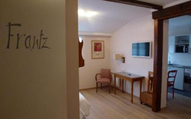 Appartements Les loges les remparts