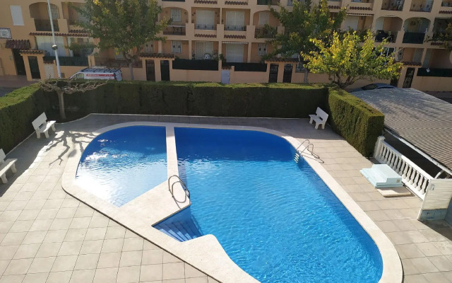 Apartamentos Entreplayas 3000