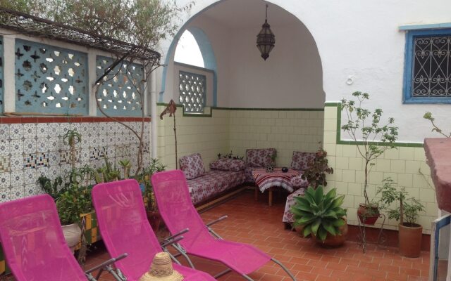 Riad Soul of Tetouan