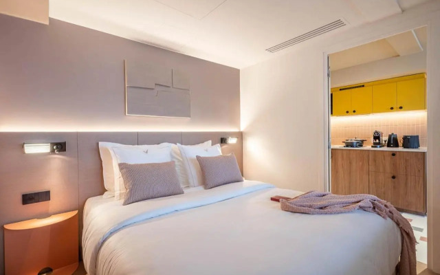 Yuna Montmartre - ApartHotel