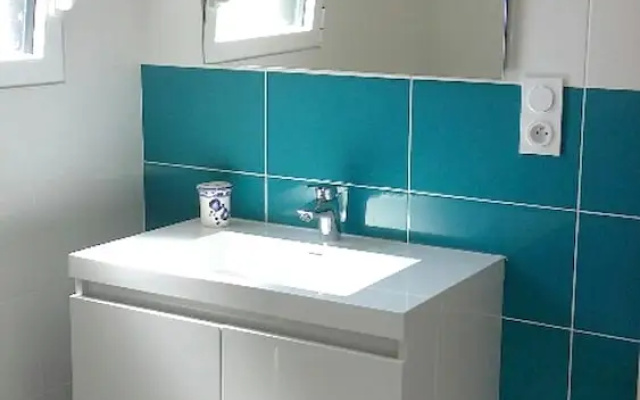 Villa With 3 Bedrooms in Saint-jean-de-monts, With Private Pool, Enclo