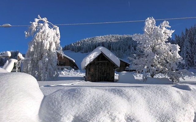 Turmchalet