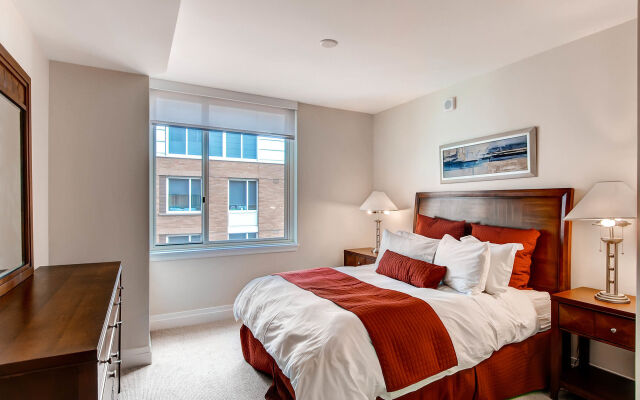 Global Luxury Suites at Foggy Bottom