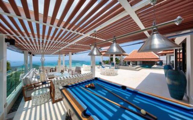 Nirvana Villa Samui
