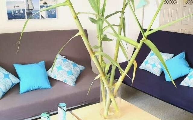 Dúplex en primera Línea de playa