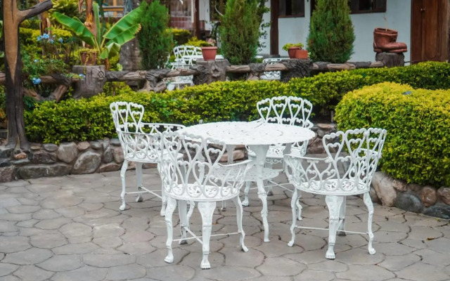 Hostal Jardín Escondido