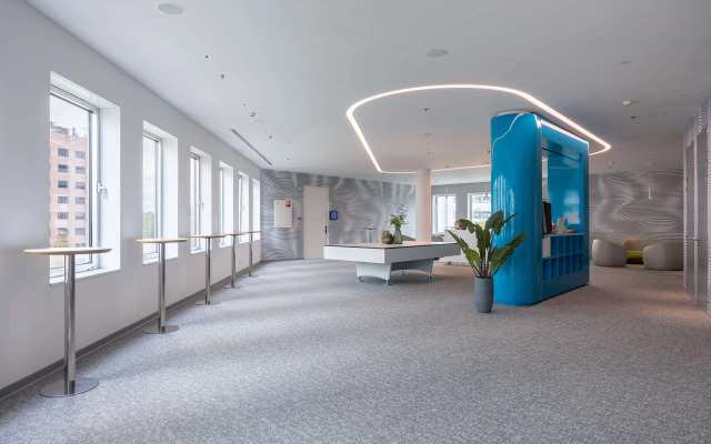 Park Inn By Radisson Amsterdam City West