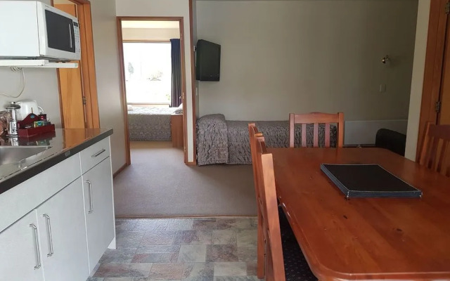 Mt Cook View Motel - Fox Glacier