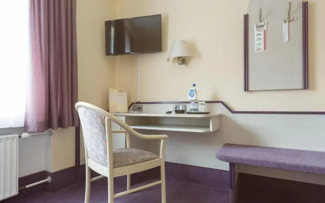 Stadt-gut-Hotel Siegboot