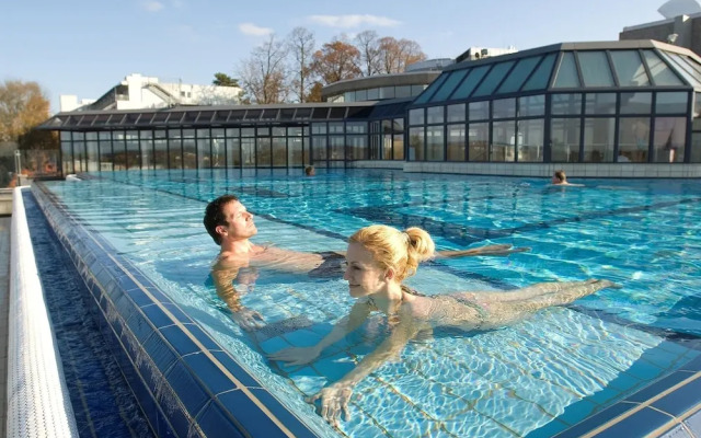 Saline1822  Hotel Bad Rappenau