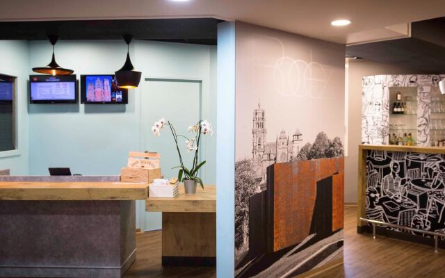 ibis Rodez Centre Cathédrale