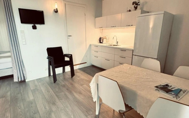 Sjøberg Hotell og Ferieleiligheter
